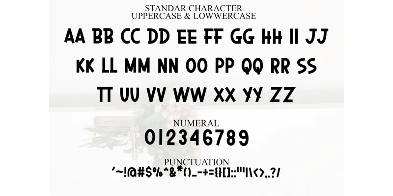 Varsity Spirit Font by PiPi Creative — Display Font — thumbnail 5