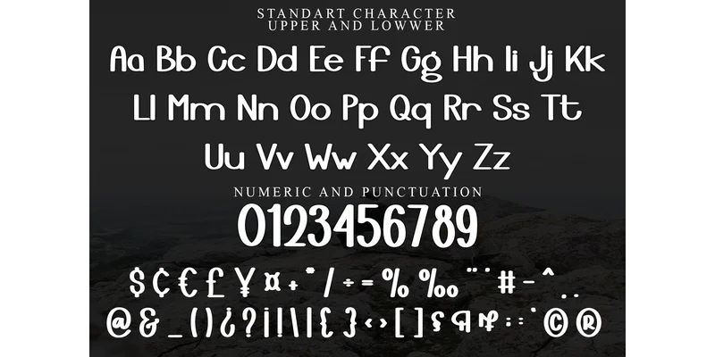 Vegetarian Font by Inermedia STUDIO — Display Font — thumbnail 7