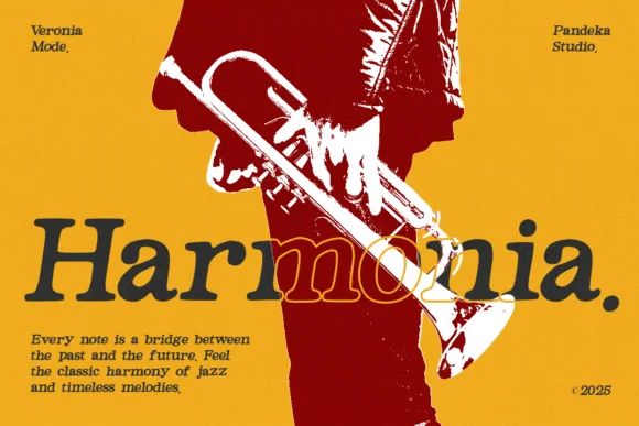 Veronia Mode by pandekastudio — Slab Serif Font — thumbnail 2