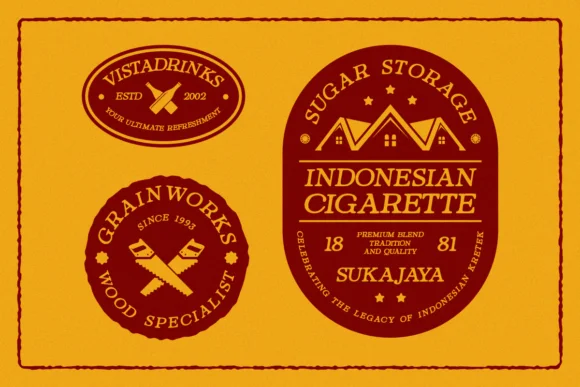 Veronia Mode by pandekastudio — Slab Serif Font — thumbnail 6