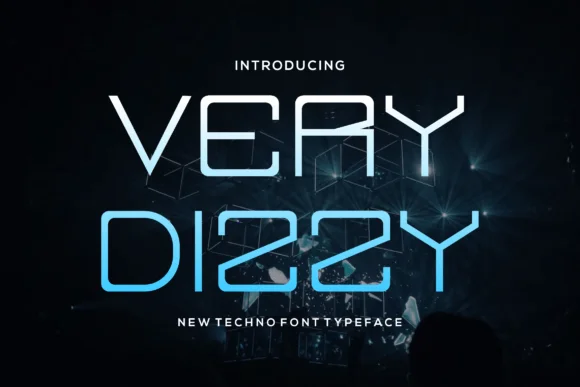 Verydizzy by prayoga_std — Slab Serif Font
