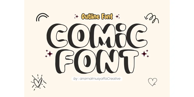 Verygood Regular Font by anamalmusyaffaCreative — Display Font — thumbnail 2
