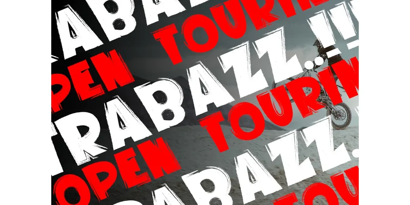 Vespa Font by edwar.sp111 — Display Font — thumbnail 3