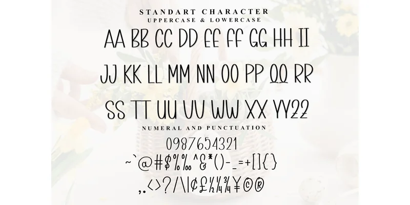Vibes Farmhouse Font by Inermedia STUDIO — Sans Serif Font — thumbnail 4