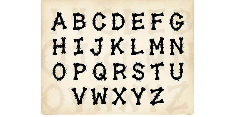 Vibia Font by greenvill — Display Font — thumbnail 2