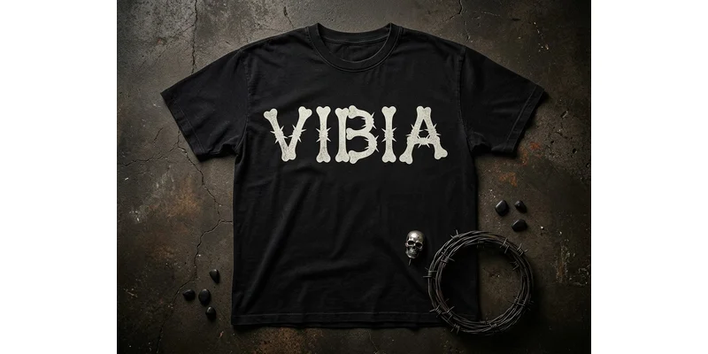 Vibia Font by greenvill — Display Font — thumbnail 5
