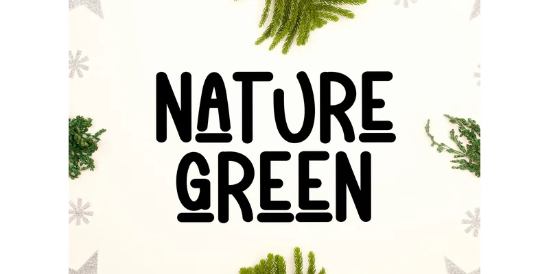 Vibrant Spirit Font by Berkah Shop — Display Font — thumbnail 4