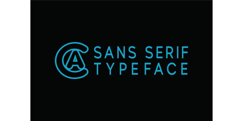 Vicarious Font by A Christie — Sans Serif Font — thumbnail 4
