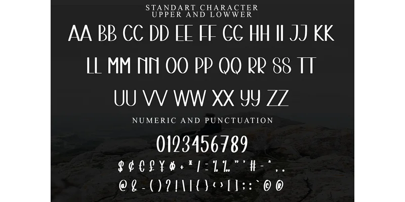Victory Moment Font by FreshTypeINK — Display Font — thumbnail 5