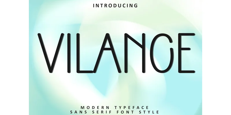 Vilance Font by Inermedia STUDIO — Sans Serif Font