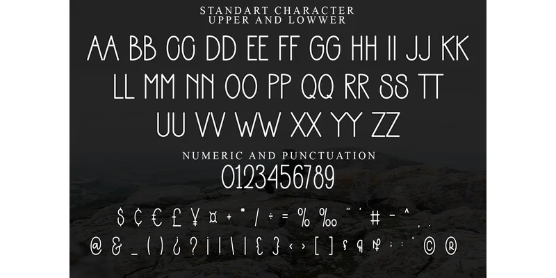 Vilance Font by Inermedia STUDIO — Sans Serif Font — thumbnail 7