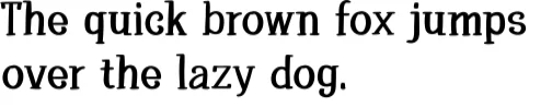 Villagee by yuryfrom — Slab Serif Font — thumbnail 6