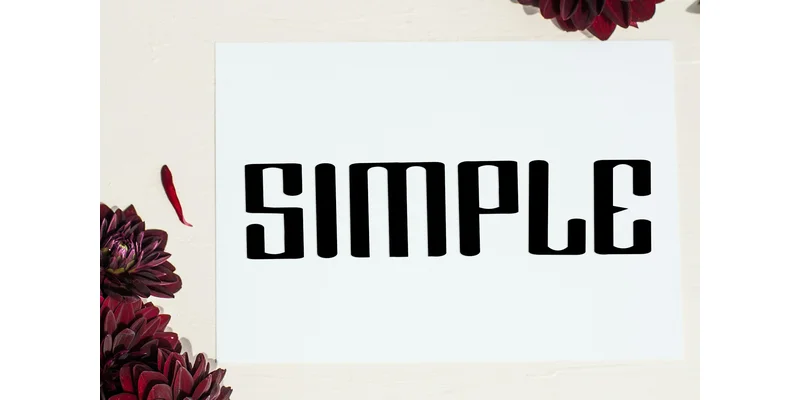 Vintage Chalk Font by Inermedia STUDIO — Display Font — thumbnail 5