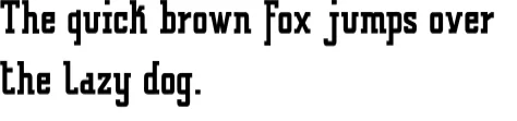 Vintage College Dept Pure by Affinity Noise — Slab Serif Font — thumbnail 5