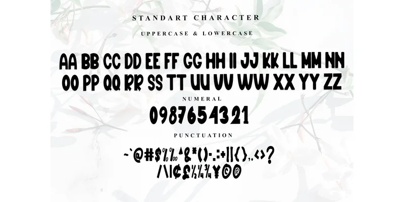 Vintage Grinch Font by Inermedia STUDIO — Sans Serif Font — thumbnail 5
