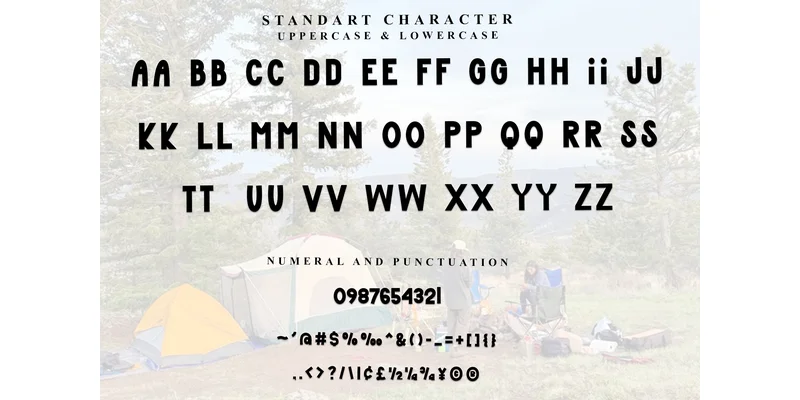 Vintage Legacy Font by Inermedia STUDIO — Display Font — thumbnail 6