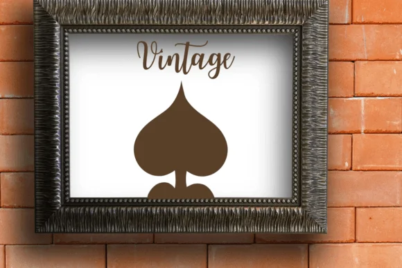 Vintage Magic by Nongyao — Dingbats Font — thumbnail 5