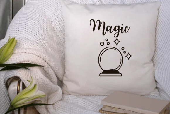 Vintage Magic by Nongyao — Dingbats Font — thumbnail 6