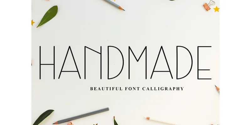 Vintage Minimalist Font by Inermedia STUDIO — Sans Serif Font — thumbnail 6