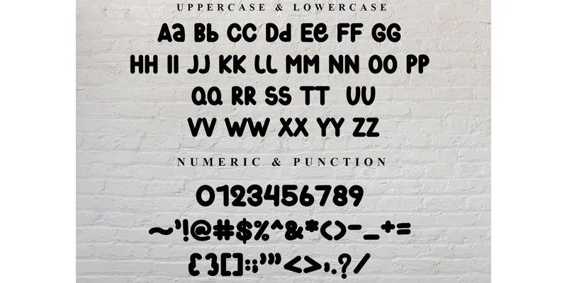 Vintage Paper Font by PiPi Creative — Display Font — thumbnail 7