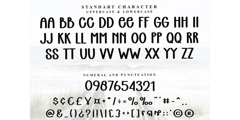 Vintage Romance Font by FreshTypeINK — Display Font — thumbnail 5