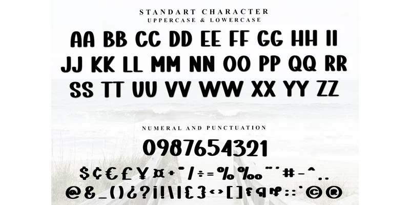 Vintage School Font by FreshTypeINK — Display Font — thumbnail 3