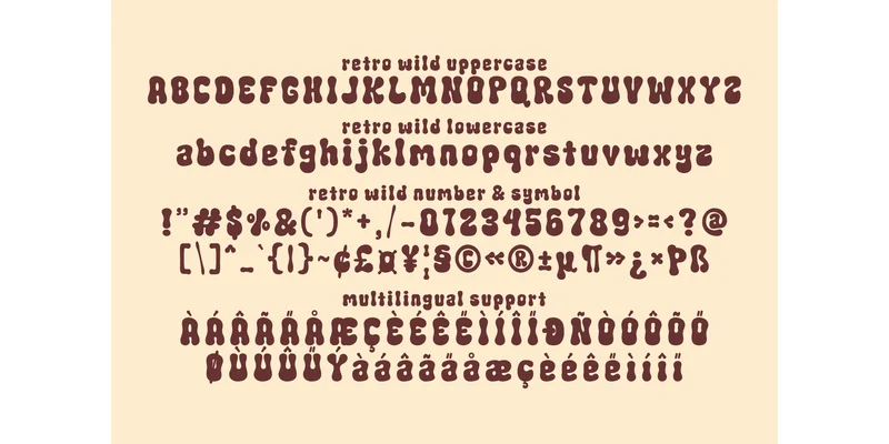 Vintage School Font by Keithzo (7NTypes) — Display Font — thumbnail 5