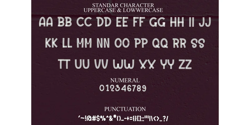 Vintage School Font by PiPi Creative — Display Font — thumbnail 7
