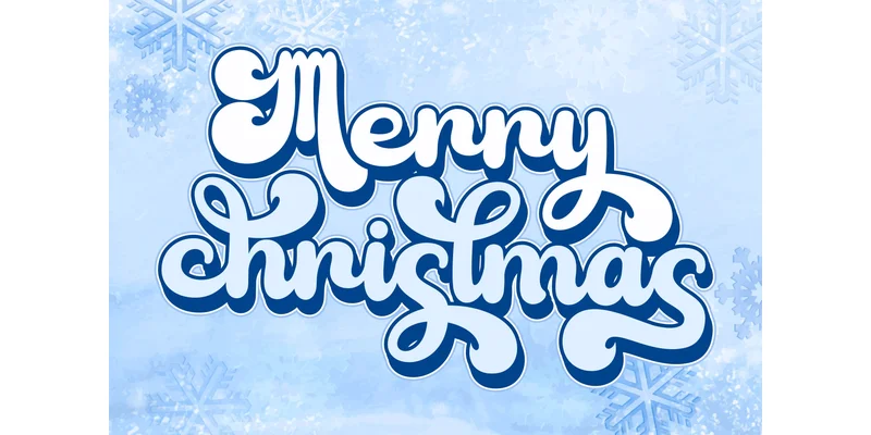 Vintage Snowy Font by Kido Studio — Display Font — thumbnail 2