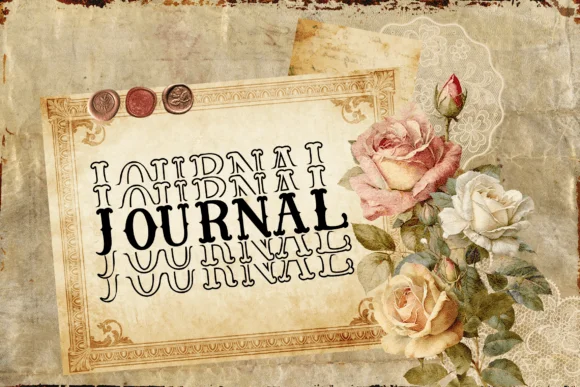 Vintage Stacked by Dmletter31 — Slab Serif Font — thumbnail 5