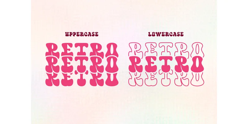 Vintage Stacked Font by airotype — Display Font — thumbnail 2