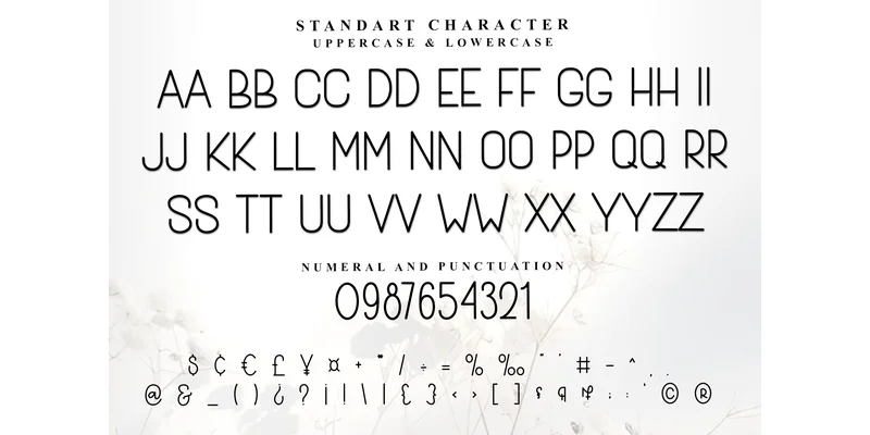 Vintage Style Font by Inermedia STUDIO — Sans Serif Font — thumbnail 5