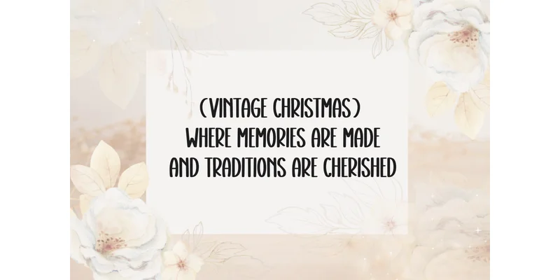 Vintage Yuletide Font by SiapGraph — Sans Serif Font — thumbnail 5