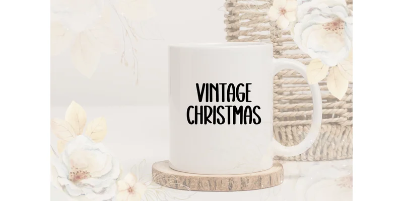 Vintage Yuletide Font by SiapGraph — Sans Serif Font — thumbnail 6