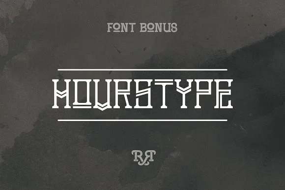 Violina by Rvq Type Foundry — Slab Serif Font — thumbnail 2