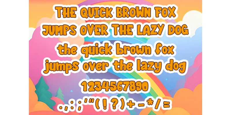 Vivid Grateful Font by MVMET — Display Font — thumbnail 5