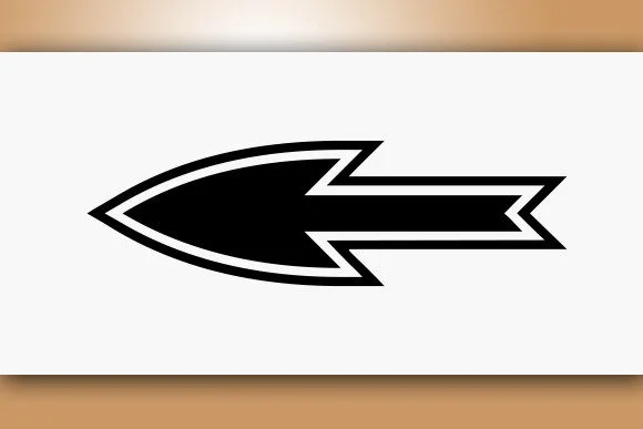 VN Arrows by vladimirnikolic — Dingbats Font — thumbnail 2