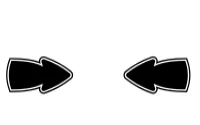 VN Arrows by vladimirnikolic — Dingbats Font — thumbnail 6