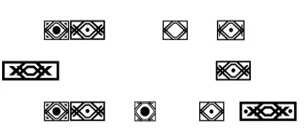 Vnborders by vladimirnikolic — Dingbats Font — thumbnail 5