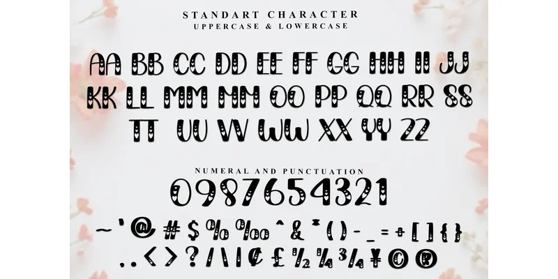Volleyball Font by FreshTypeINK — Display Font — thumbnail 6