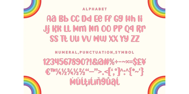 Waking Dreams Font by Ardi (7NTypes) — Display Font — thumbnail 5