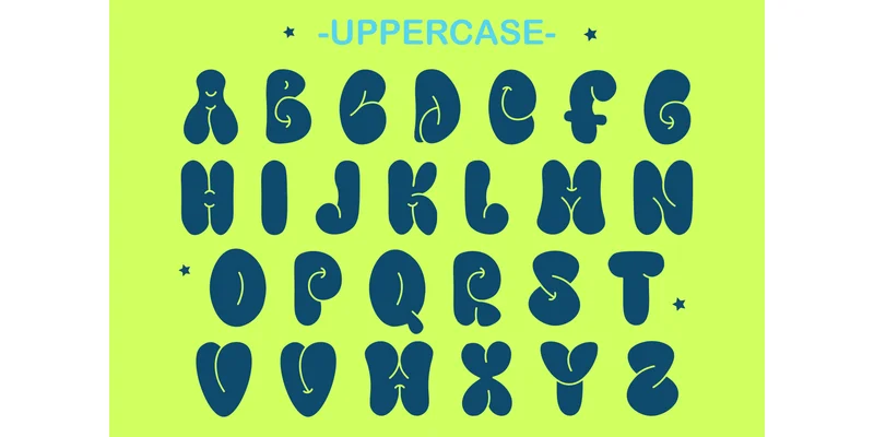 Wall Gumy Font by Patlot Digital.Studio — Display Font — thumbnail 8
