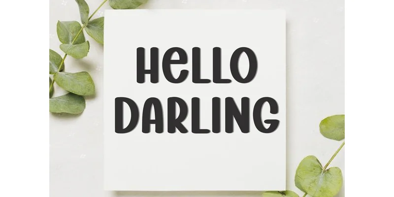 Walnut Banana Font by FreshTypeINK — Display Font — thumbnail 2