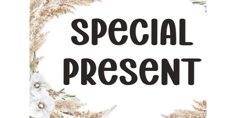 Walnut Banana Font by FreshTypeINK — Display Font — thumbnail 4