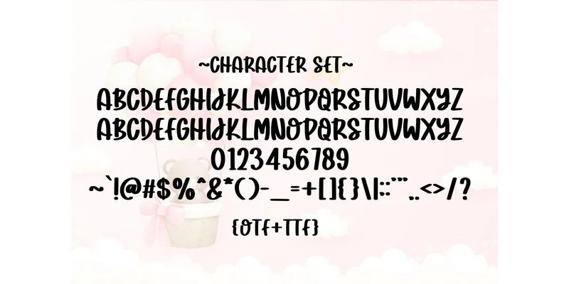 Warmest Wishes Font by SiapGraph — Sans Serif Font — thumbnail 3