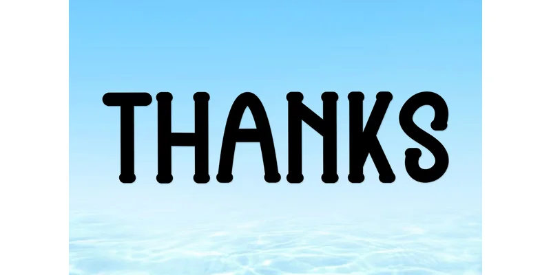 Water Bubble Font by FreshTypeINK — Display Font — thumbnail 8