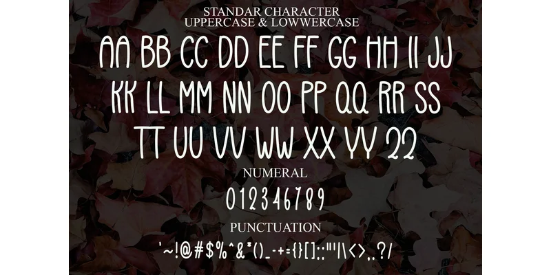 Water Font by Inermedia STUDIO — Display Font — thumbnail 3