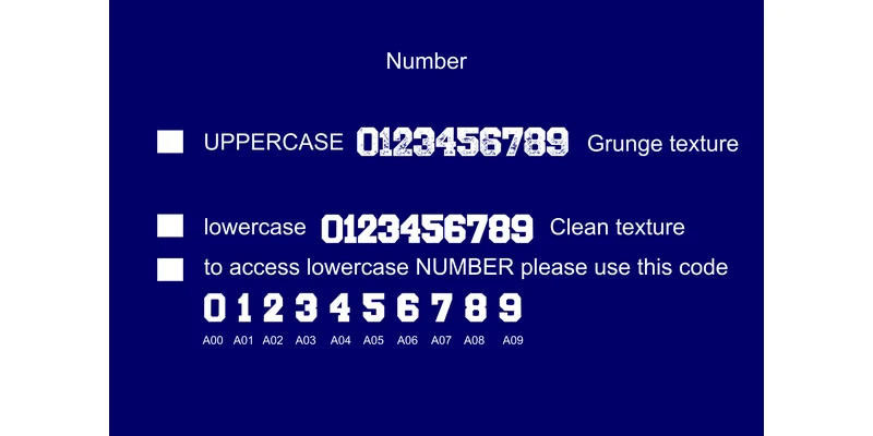 Wave American Football Font by Infontree — Display Font — thumbnail 5