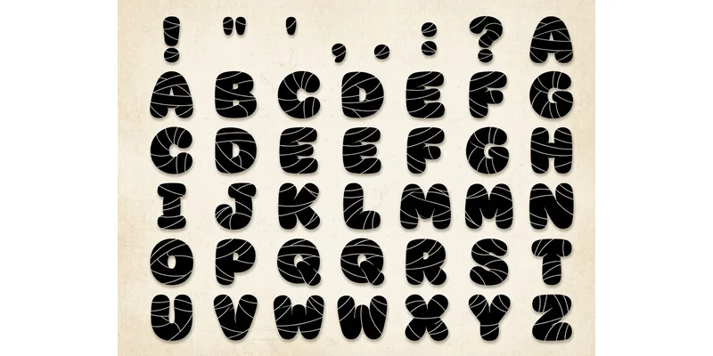 Waylin Font by Creativeguru — Display Font — thumbnail 2