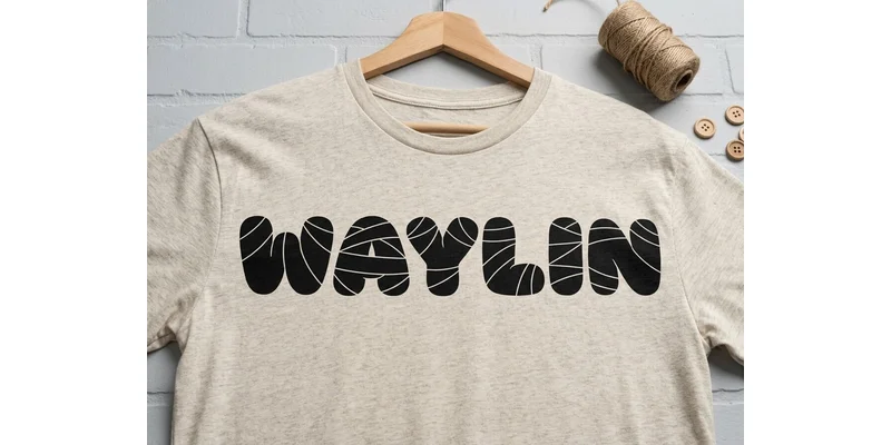 Waylin Font by Creativeguru — Display Font — thumbnail 4